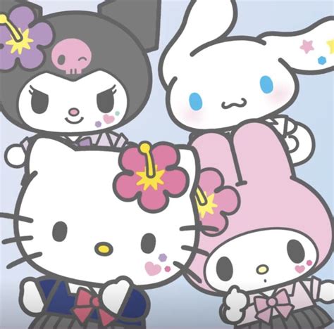 手錶變身卡通|Sanrio 三麗鷗 Q變手錶